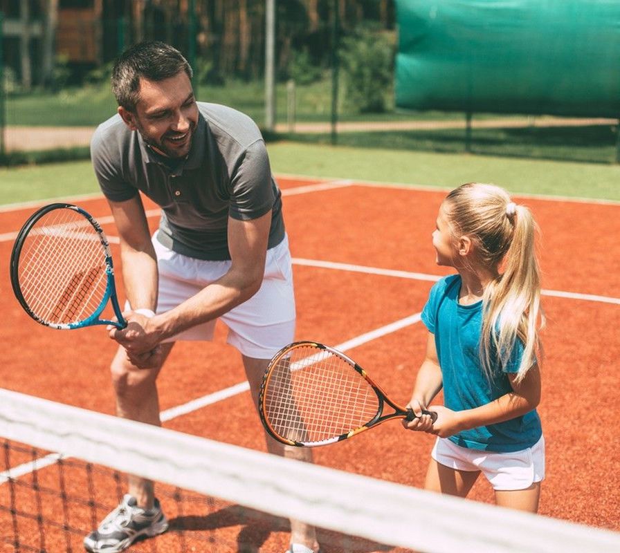 stage spécifique tennis