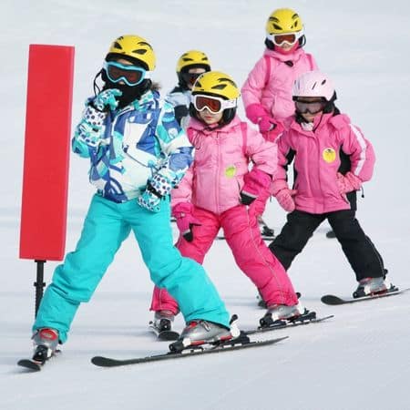 séjour ski enfant