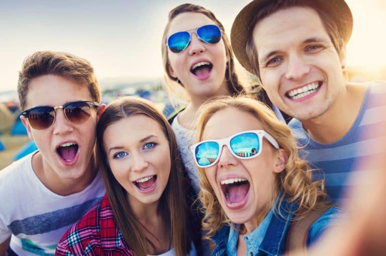 colonie de vacances ado, adolescents
