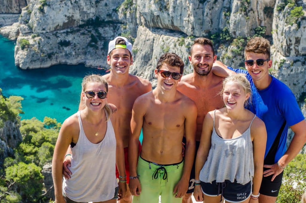 animateurs bafa en colonie de vacances