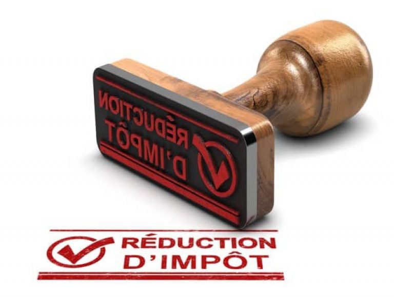 reduction impot